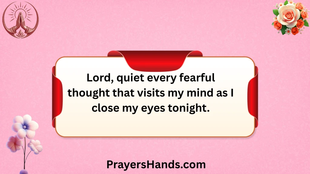 bedtime-prayers-for-comfort-in-fear