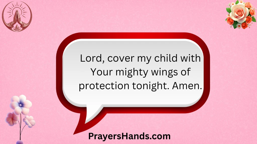 bedtime-prayers-for-kids-protection