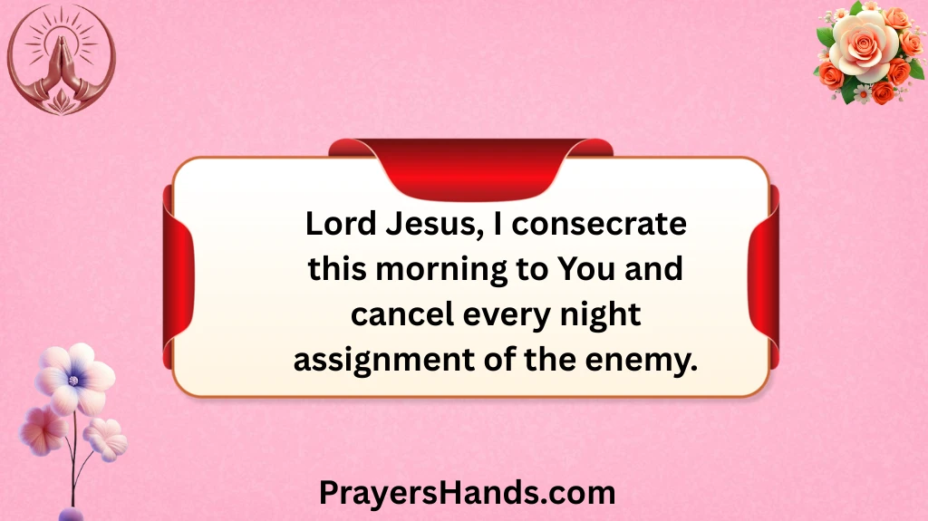 morning-deliverance-prayers