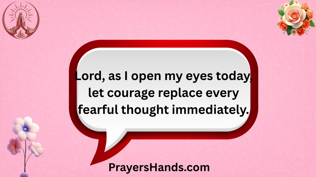 morning-prayers-for-comfort-and-courage