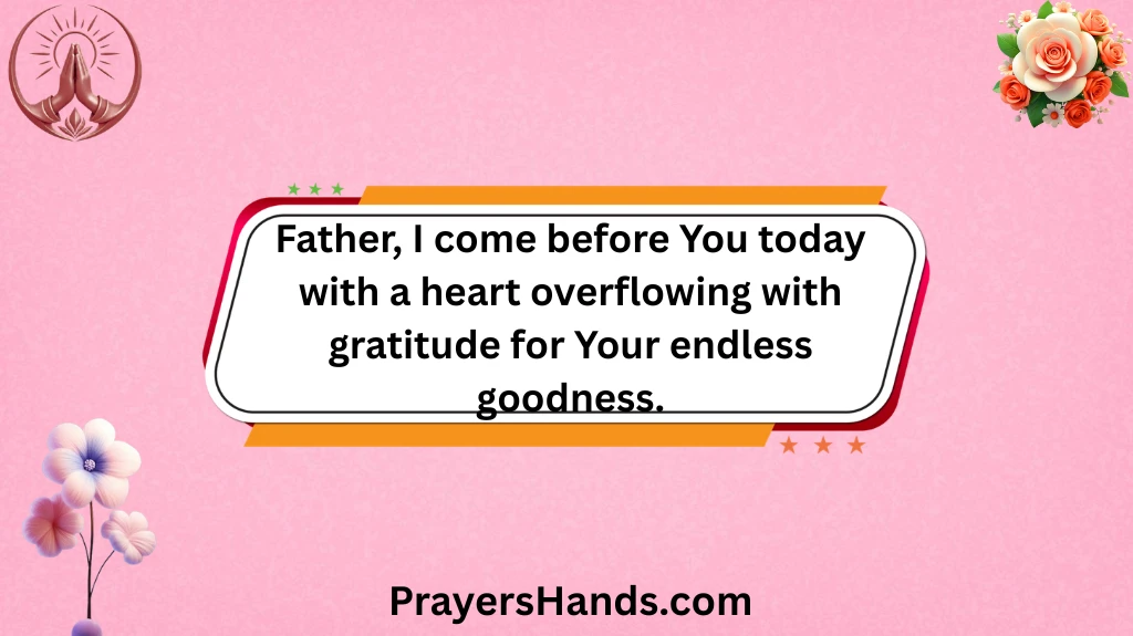 opening-thanksgiving-prayers