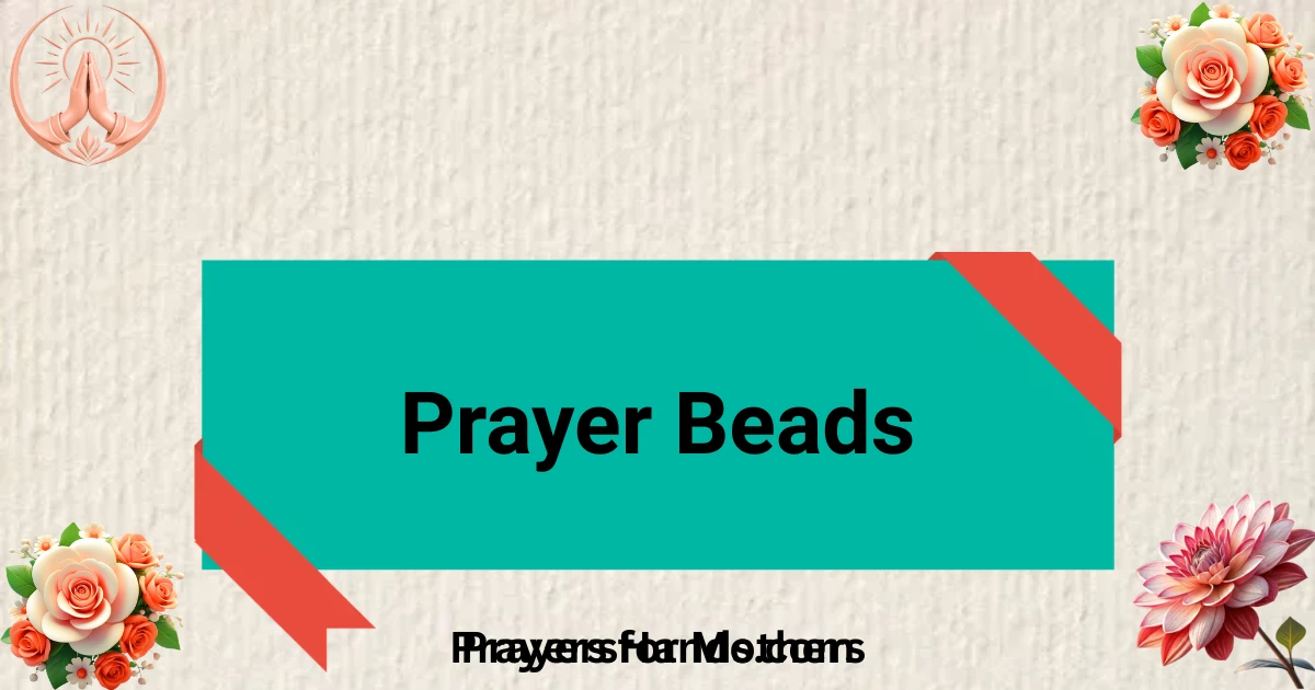 prayer-beads