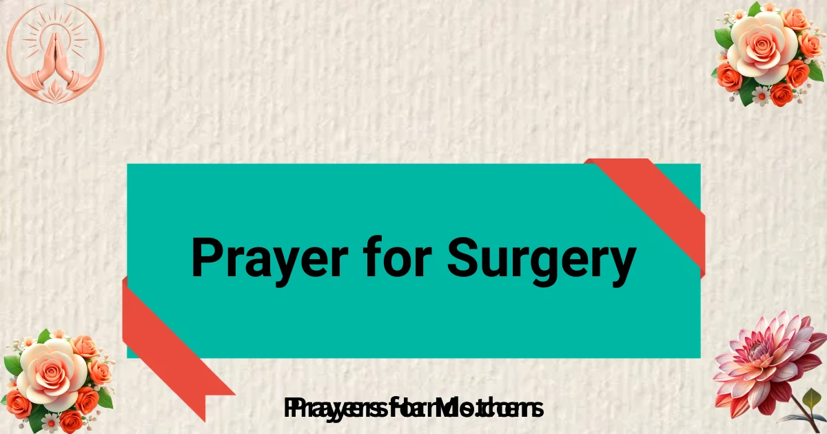 prayer-for-surgery