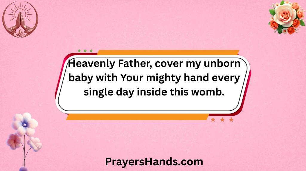 prayer-for-unborn-babys-protection