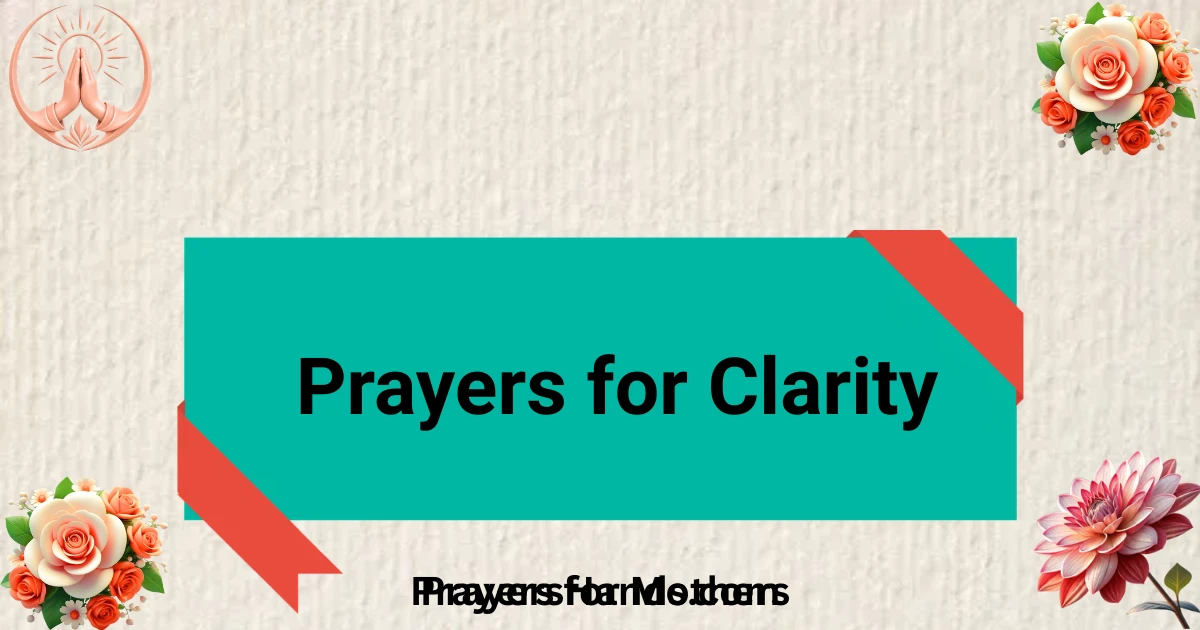 prayers-for-clarity