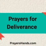prayers-for-deliverance
