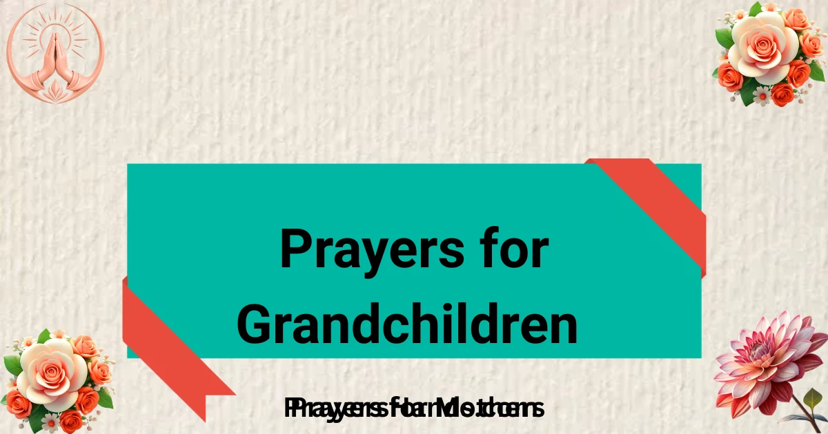 prayers-for-grandchildren