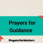 prayers-for-guidance
