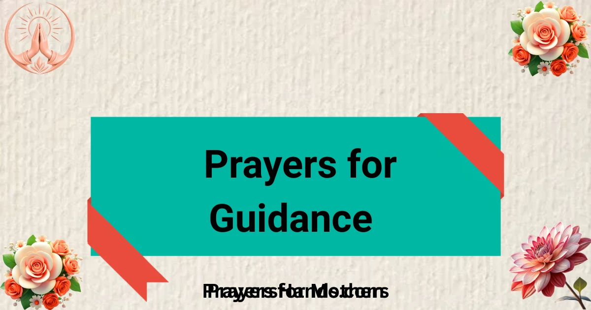 prayers-for-guidance