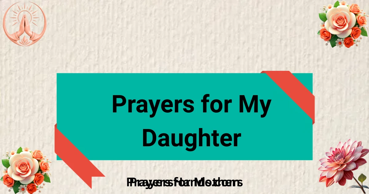 prayers-for-my-daughter
