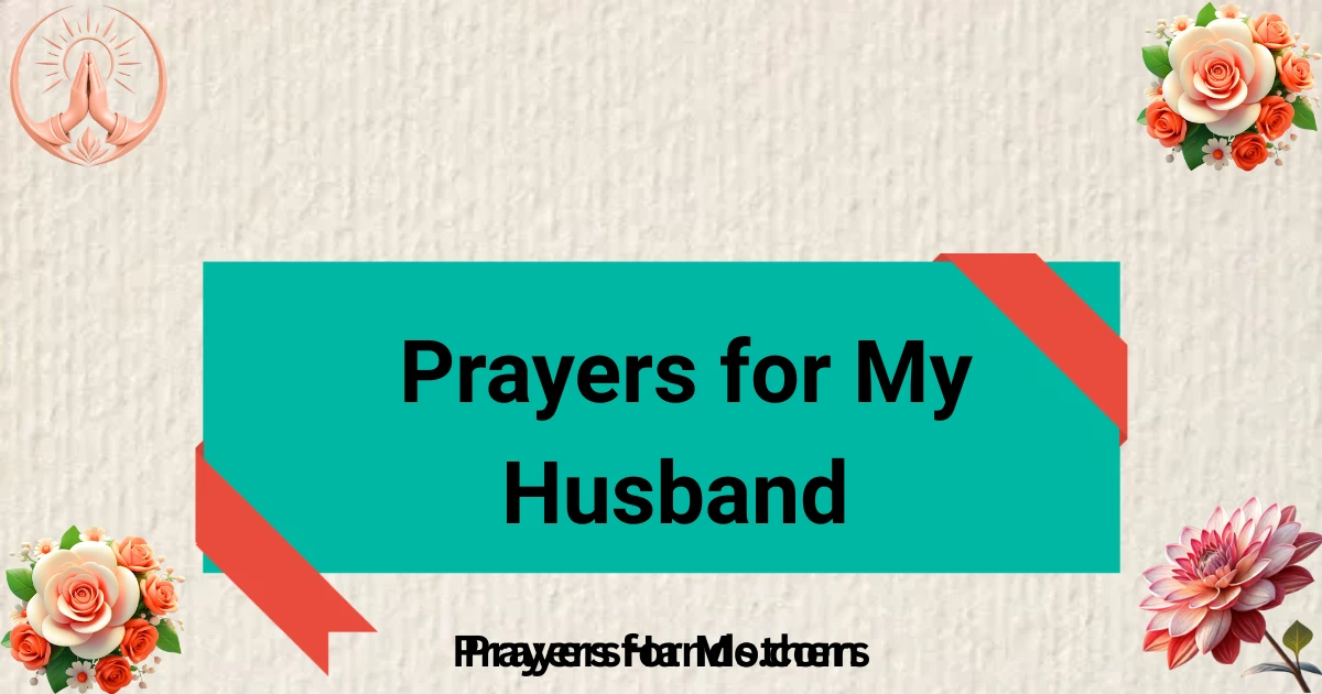 prayers-for-my-husband