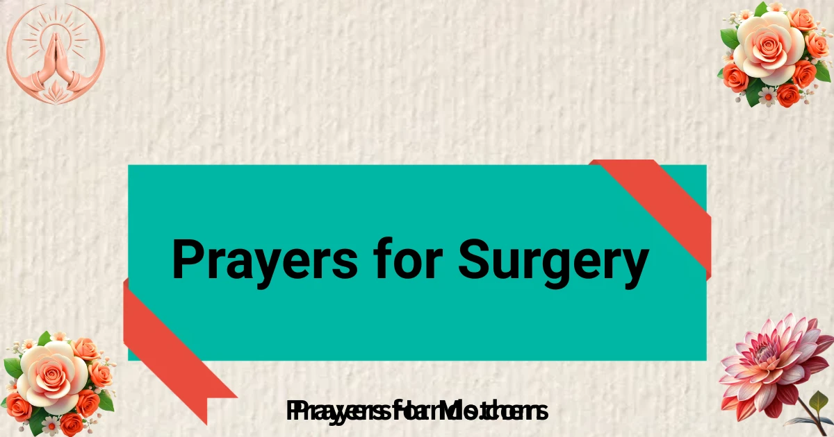 prayers-for-surgery