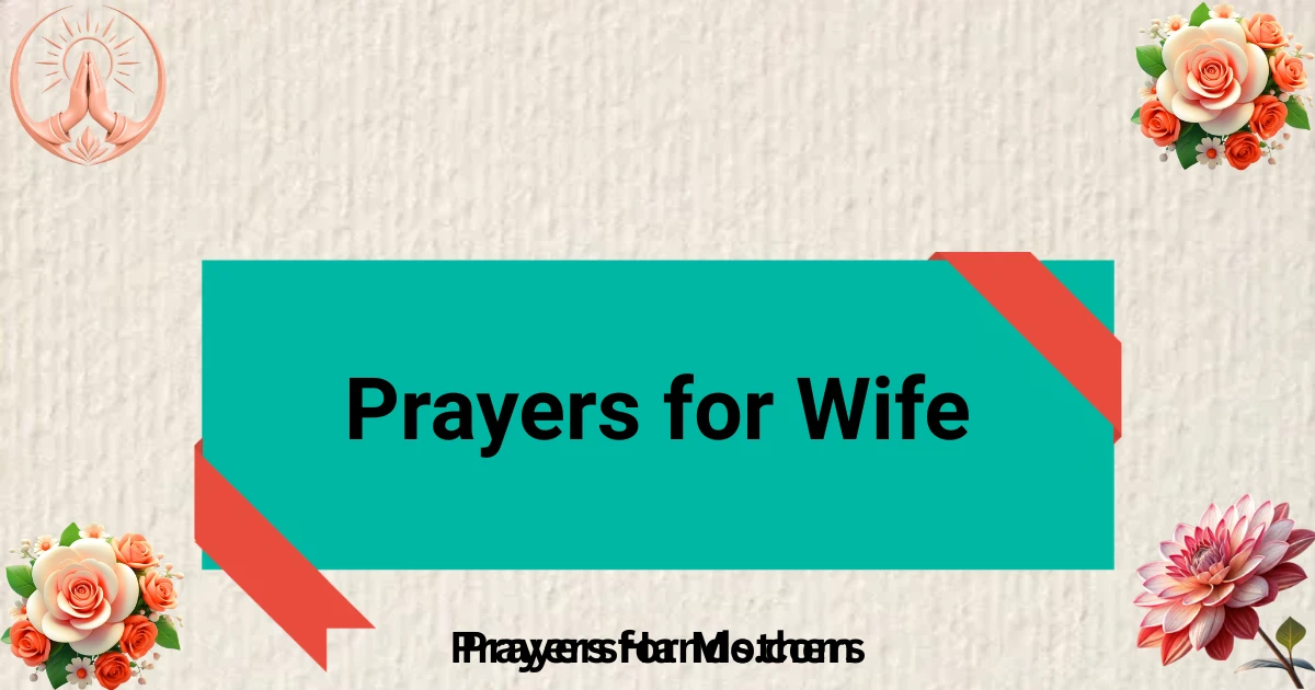 prayers-for-wife