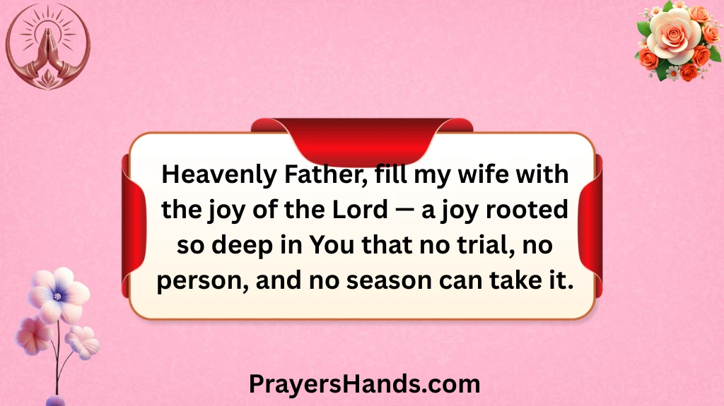 prayers-for-wifes-peace-and-joy