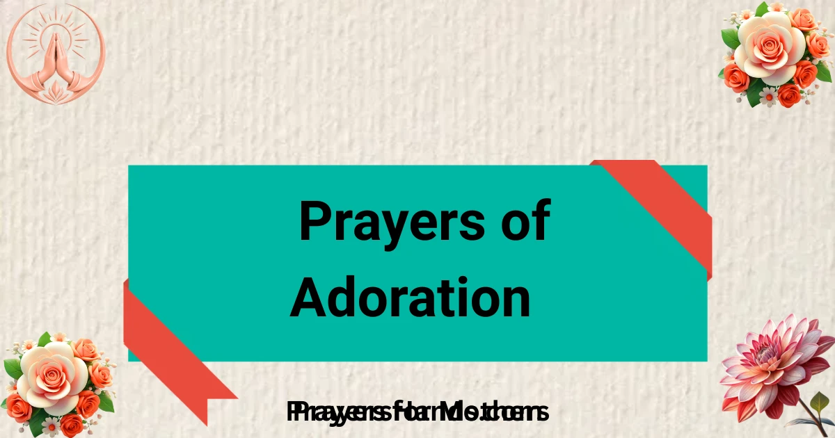 prayers-of-adoration