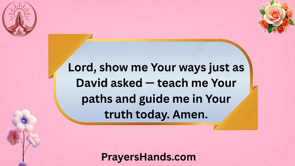 psalm-based-prayers-for-guidance-and-help