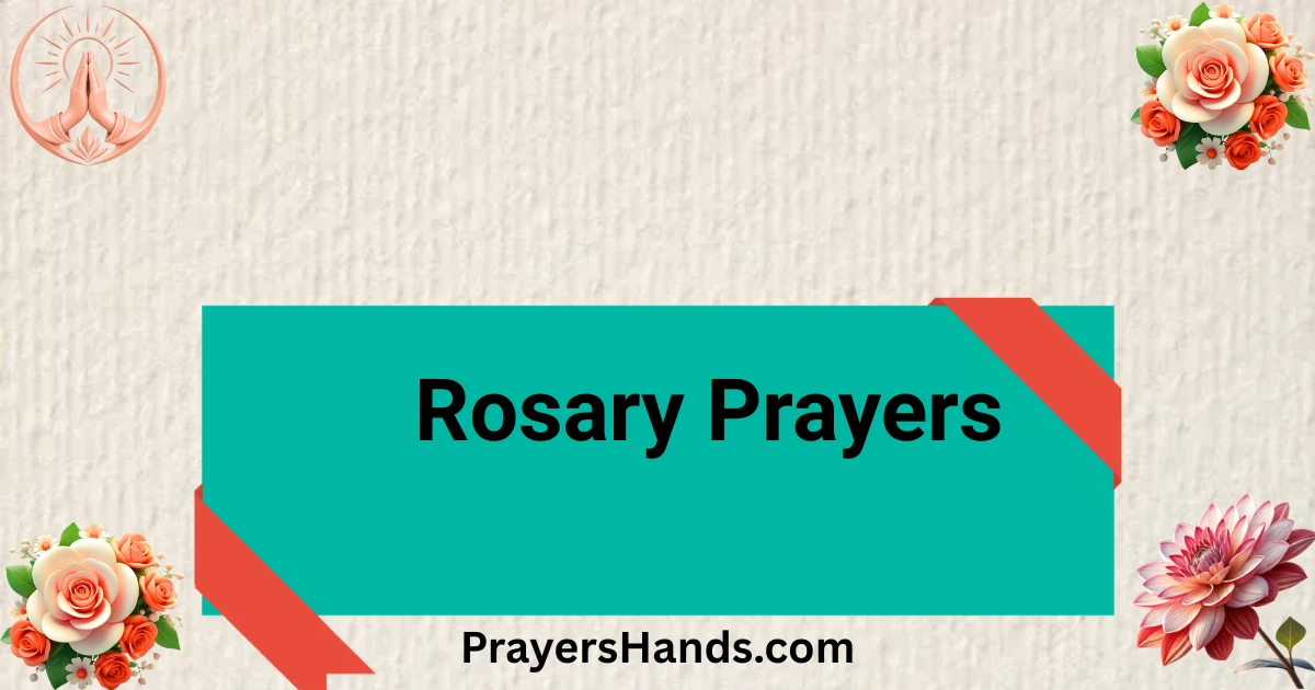 rosary-prayers
