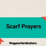 60 Powerful Prayer Scarf Prayers: Words to Wear, Words to Believe scarf-prayers