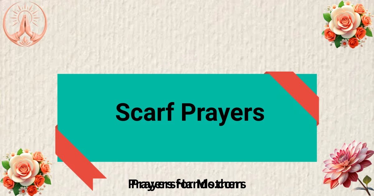 scarf-prayers