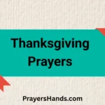 thanksgiving-prayers