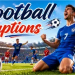 Football Captions