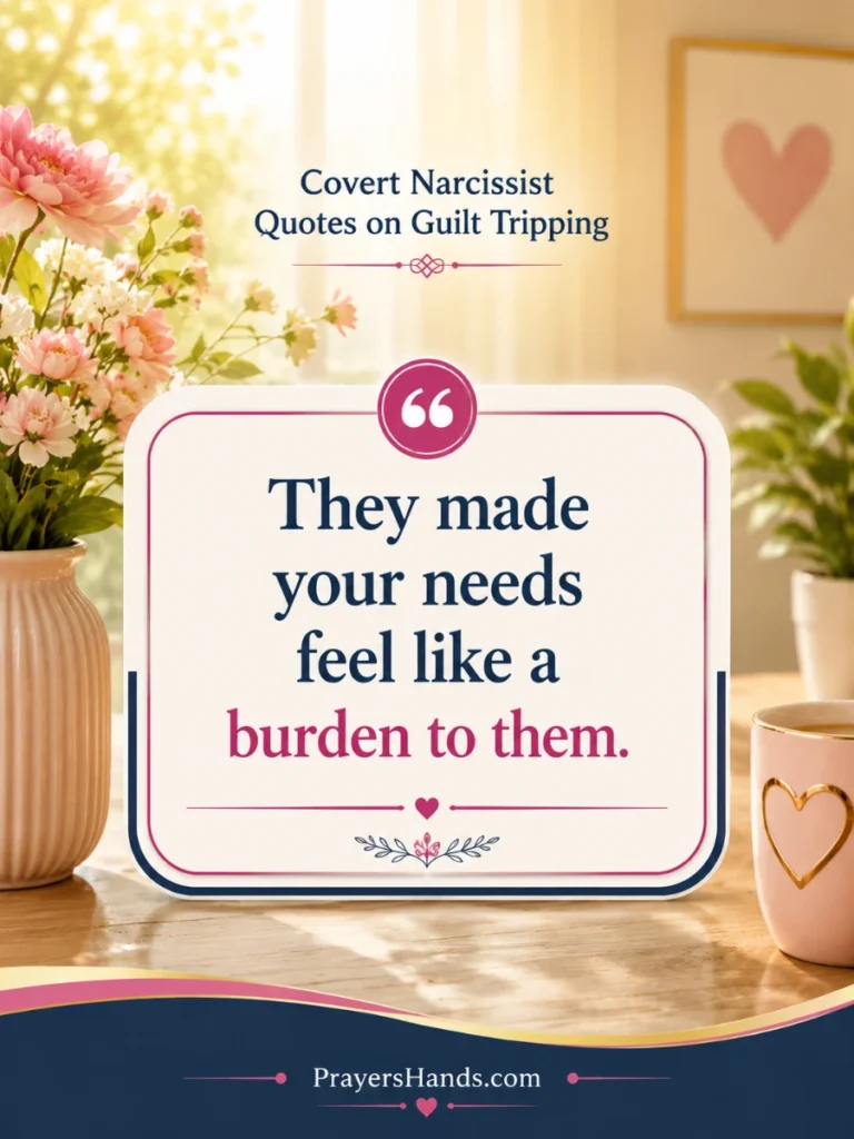 covert-narcissist-quotes-on-guilt-tripping