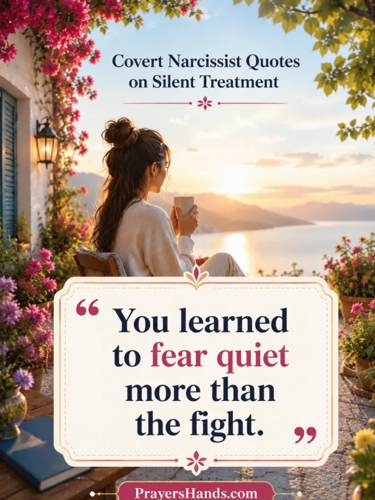 covert-narcissist-quotes-on-silent-treatment