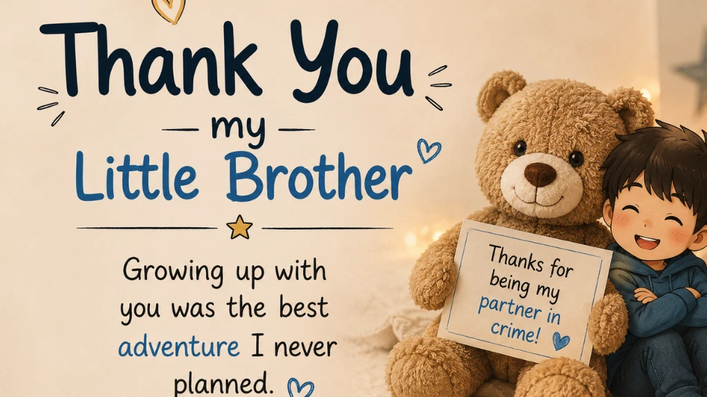 cute-short-thank-you-messages-for-little-brother