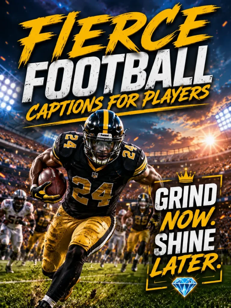 fierce-football-captions-for-players