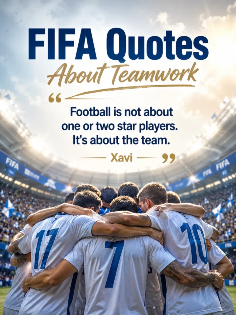fifa-quotes-about-teamwork