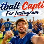 football-captions-for-instagram