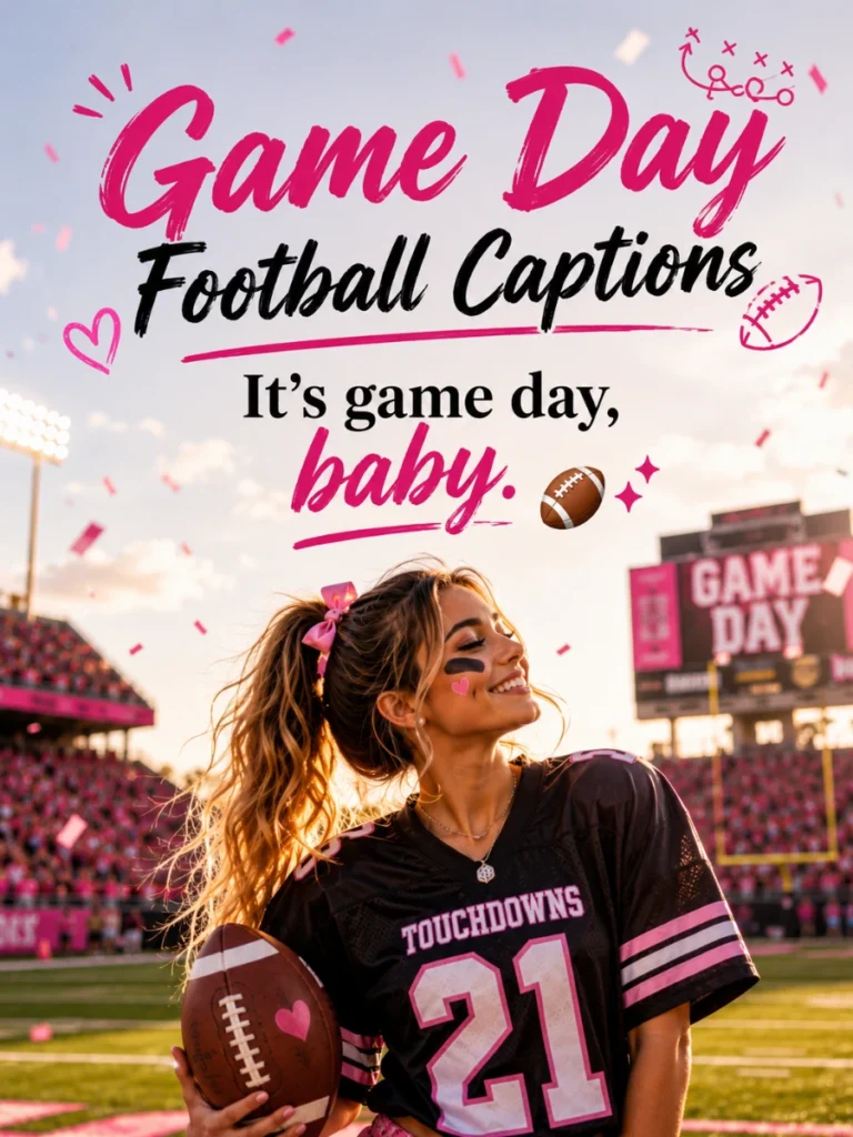 game-day-football-captions