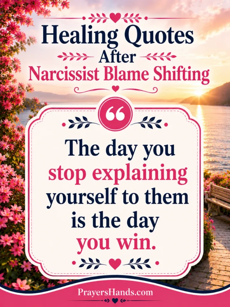 healing-quotes-after-narcissist-blame-shifting