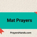 mat-prayers
