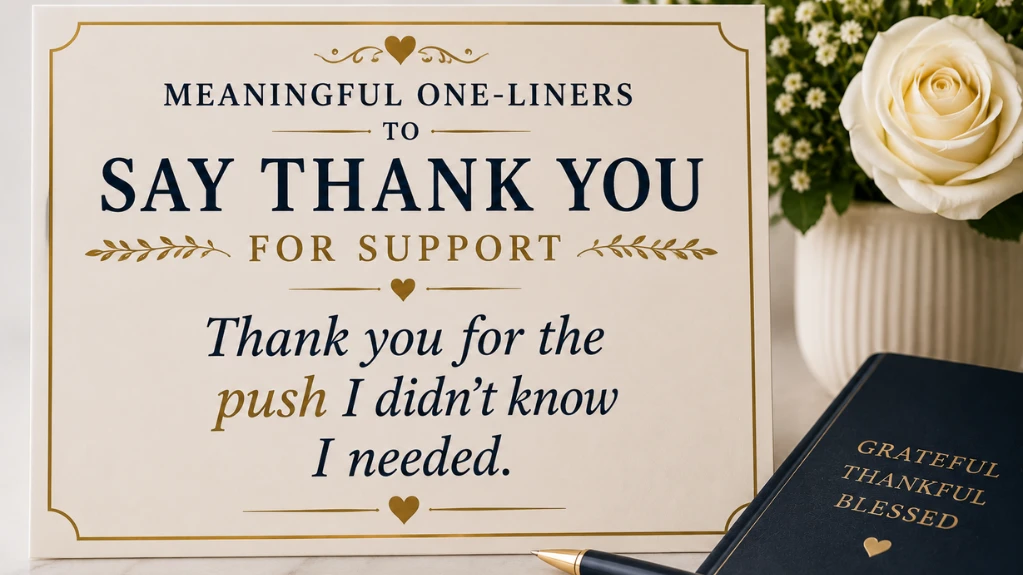 meaningful-one-liners-to-say-thank-you-for-support