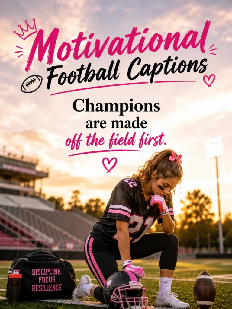 motivational-football-captions