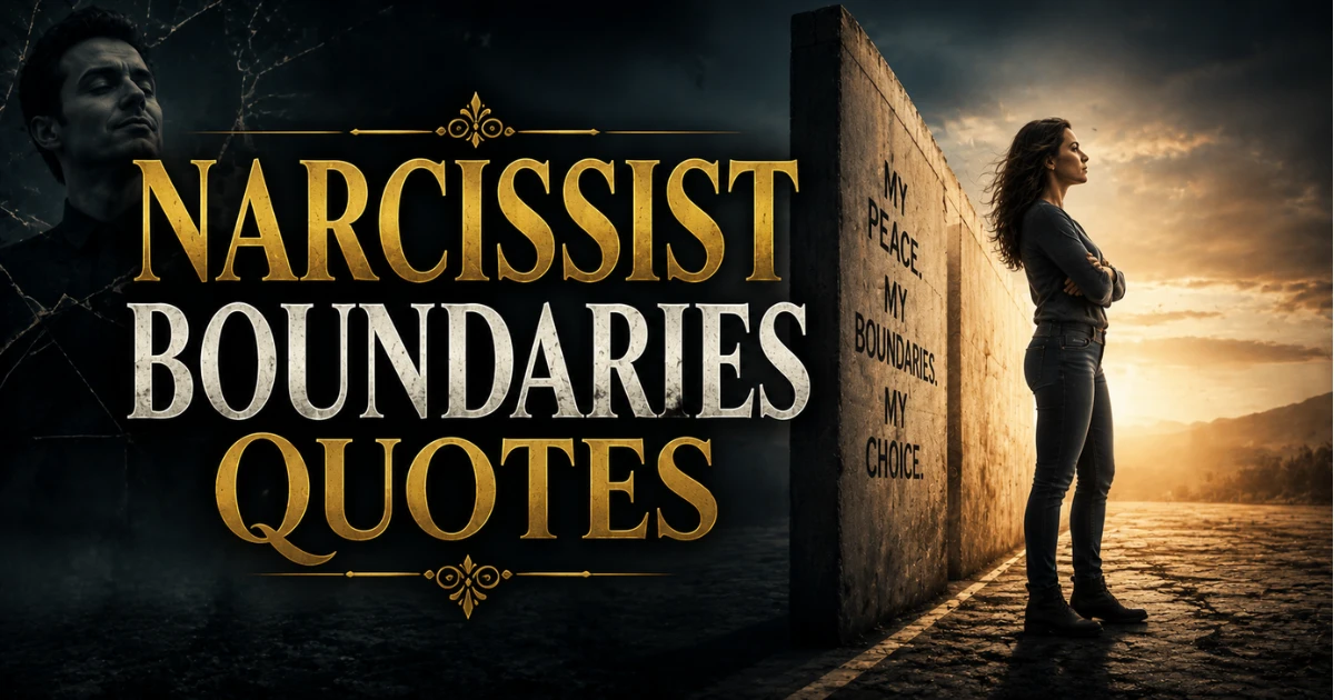 narcissist-boundaries-quotes