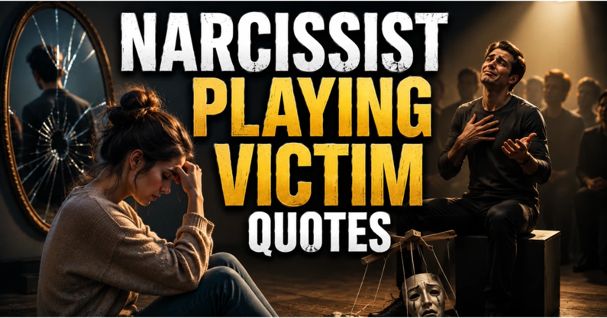 narcissist-playing-victim-quotes