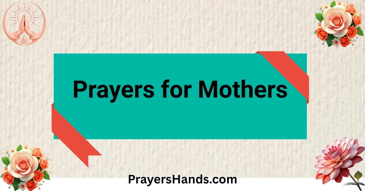 prayers-for-mother