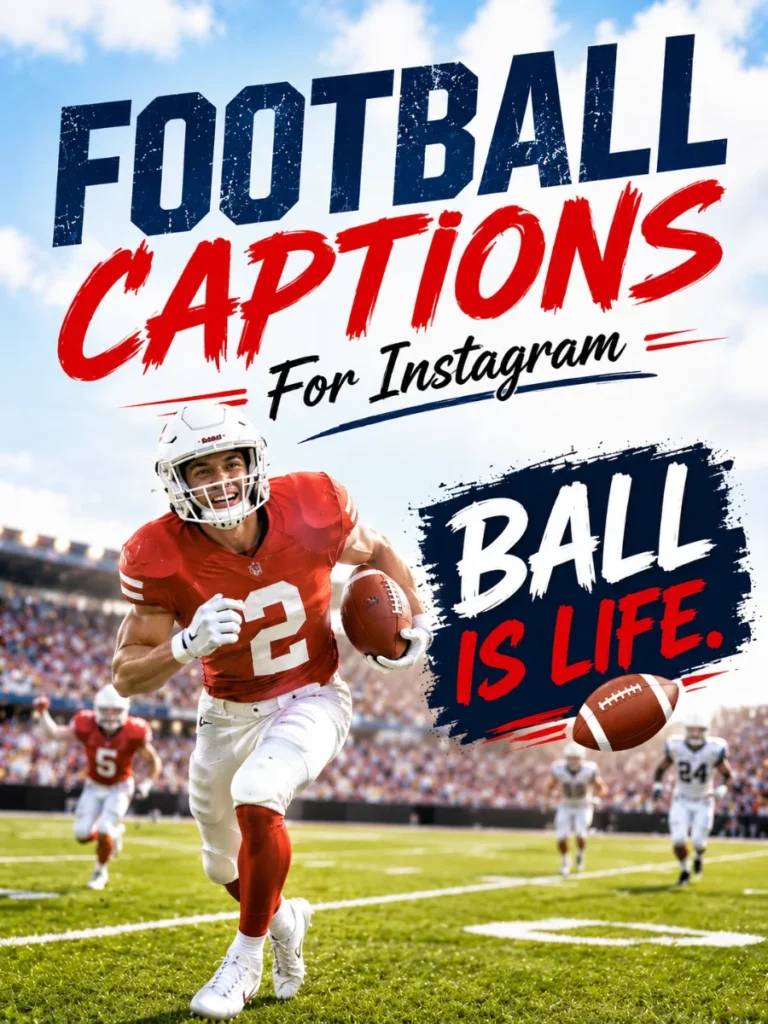 short-football-captions-for-instagram