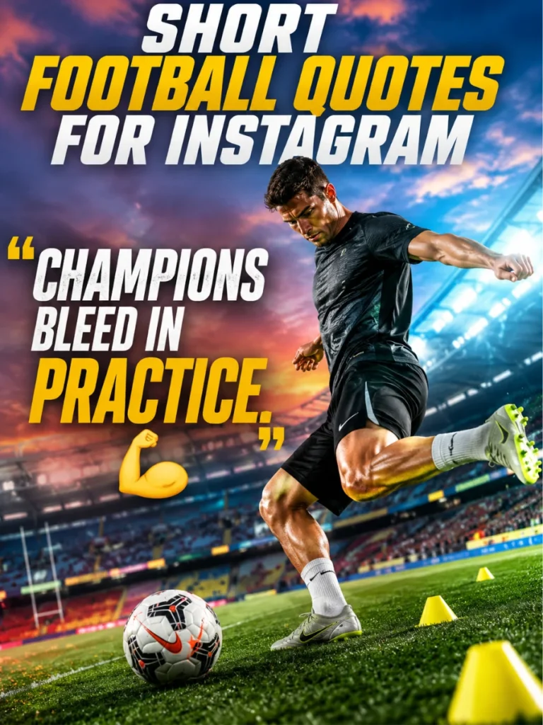 short-football-quotes-for-instagram