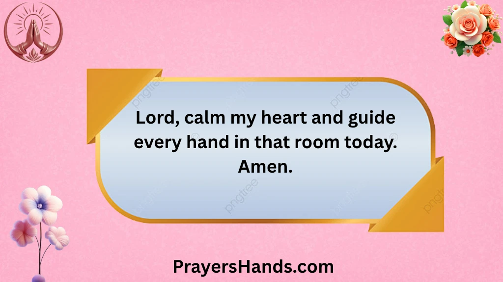 short-prayer-for-surgery