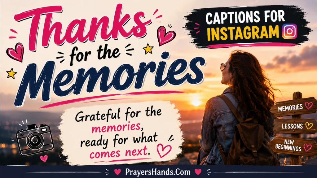 short-thanks-for-the-memories-captions-for-instagram
