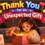 thank-you-for-an-unexpected-gift