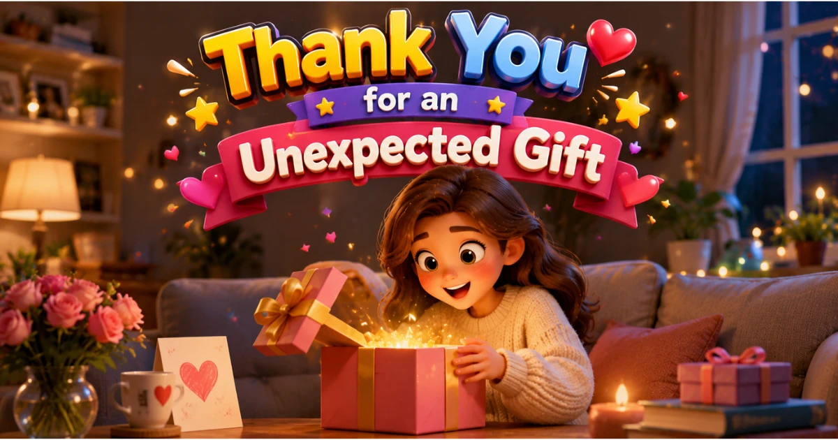 thank-you-for-an-unexpected-gift