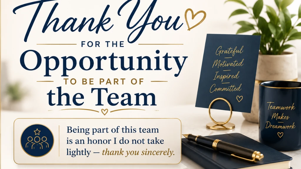 thank-you-for-the-opportunity-to-be-part-of-the-team
