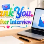 thankyou-email-after-interview