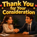 thankyou-for-your-consideration