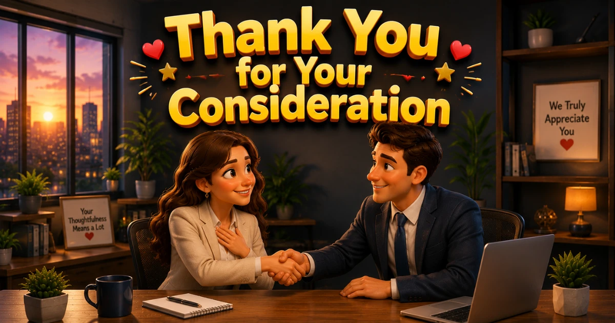 thankyou-for-your-consideration