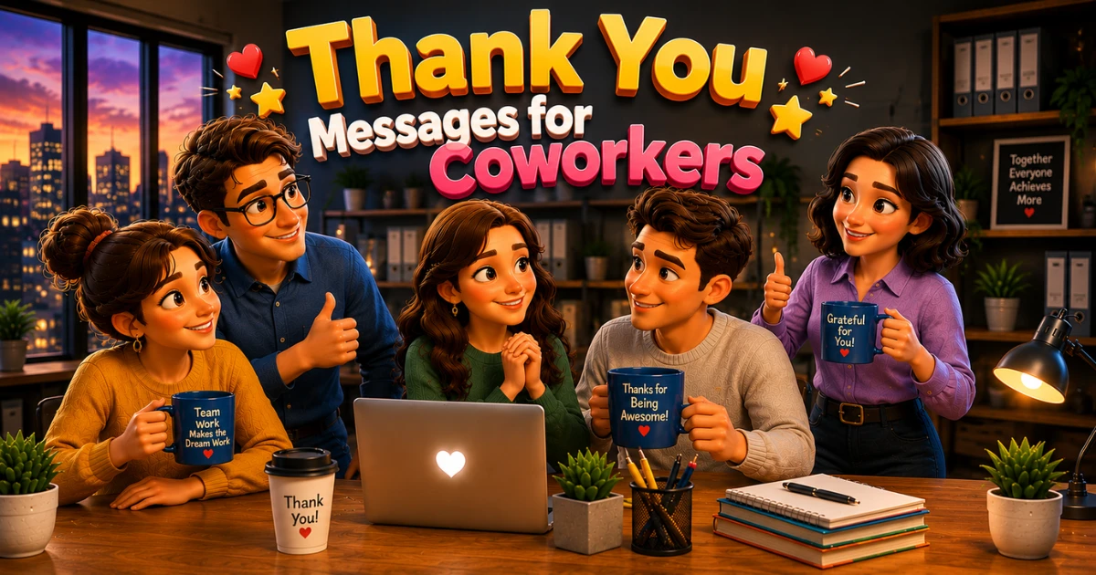 thankyou-messages-for-coworkers